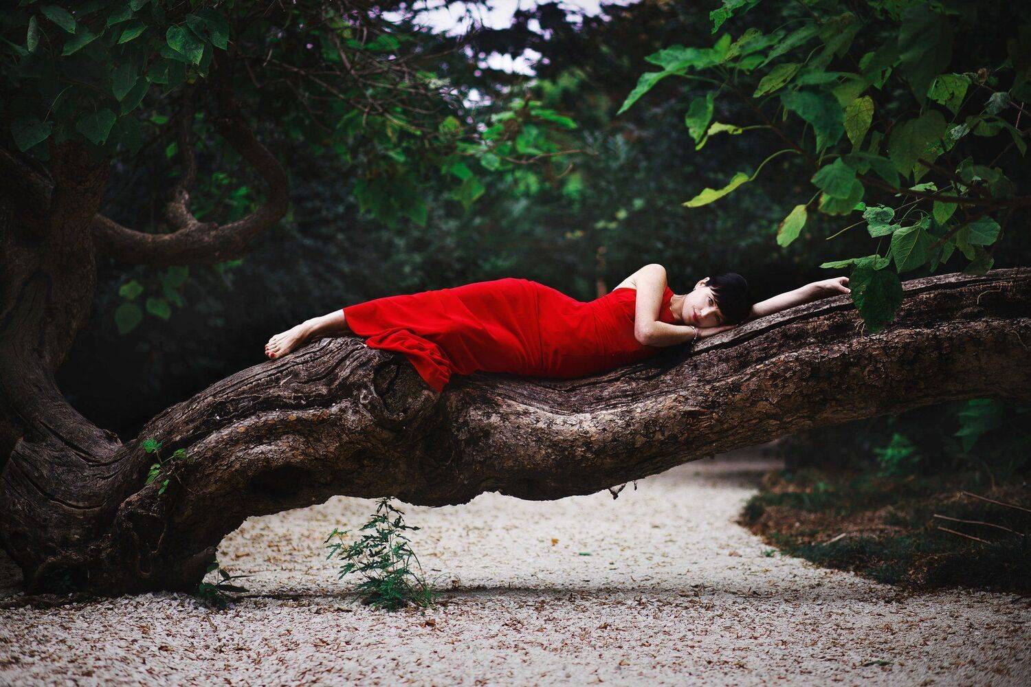 портрет фотография арт модель природа, Наталья Санникова