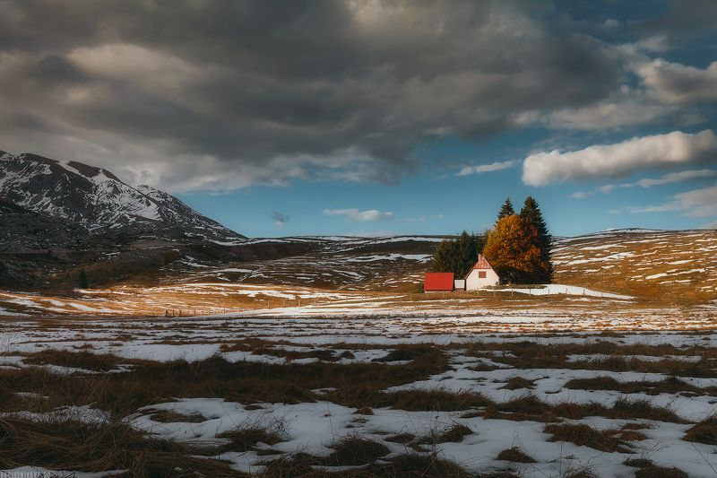 черногория, путешествие, пейзаж, landscape, travel, nature Жизнь в горах фото превью