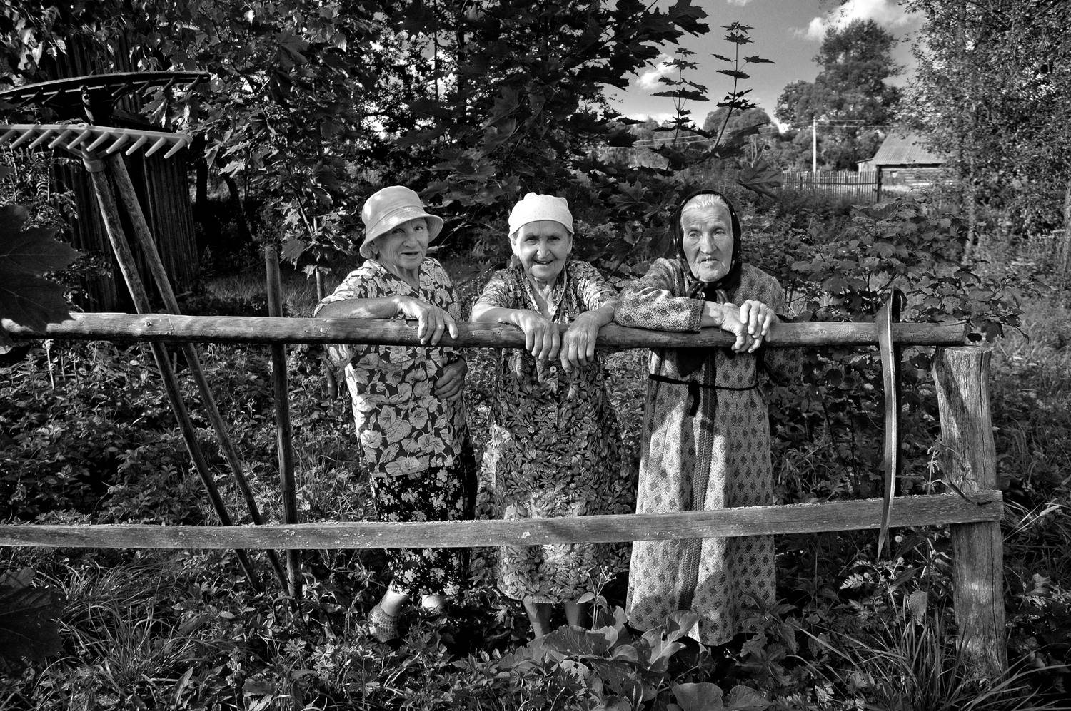 село, Юрий  Храмутичев