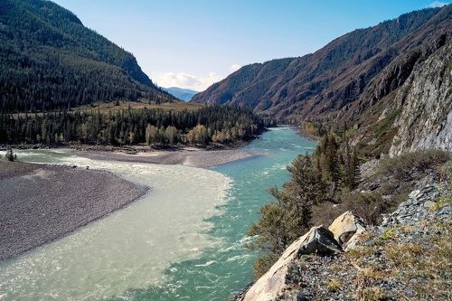 Место силы...