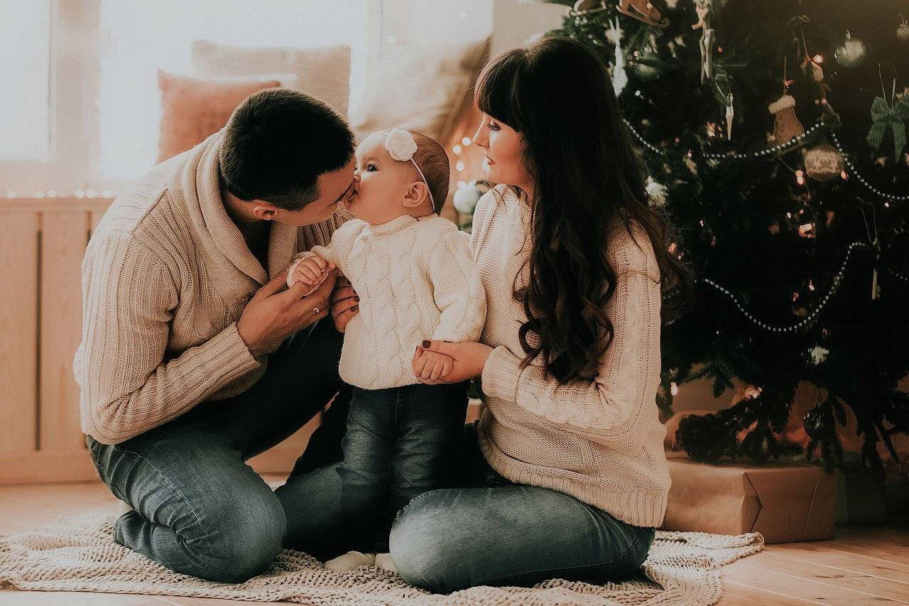 Christmass новый год  family, Валитова Альмира