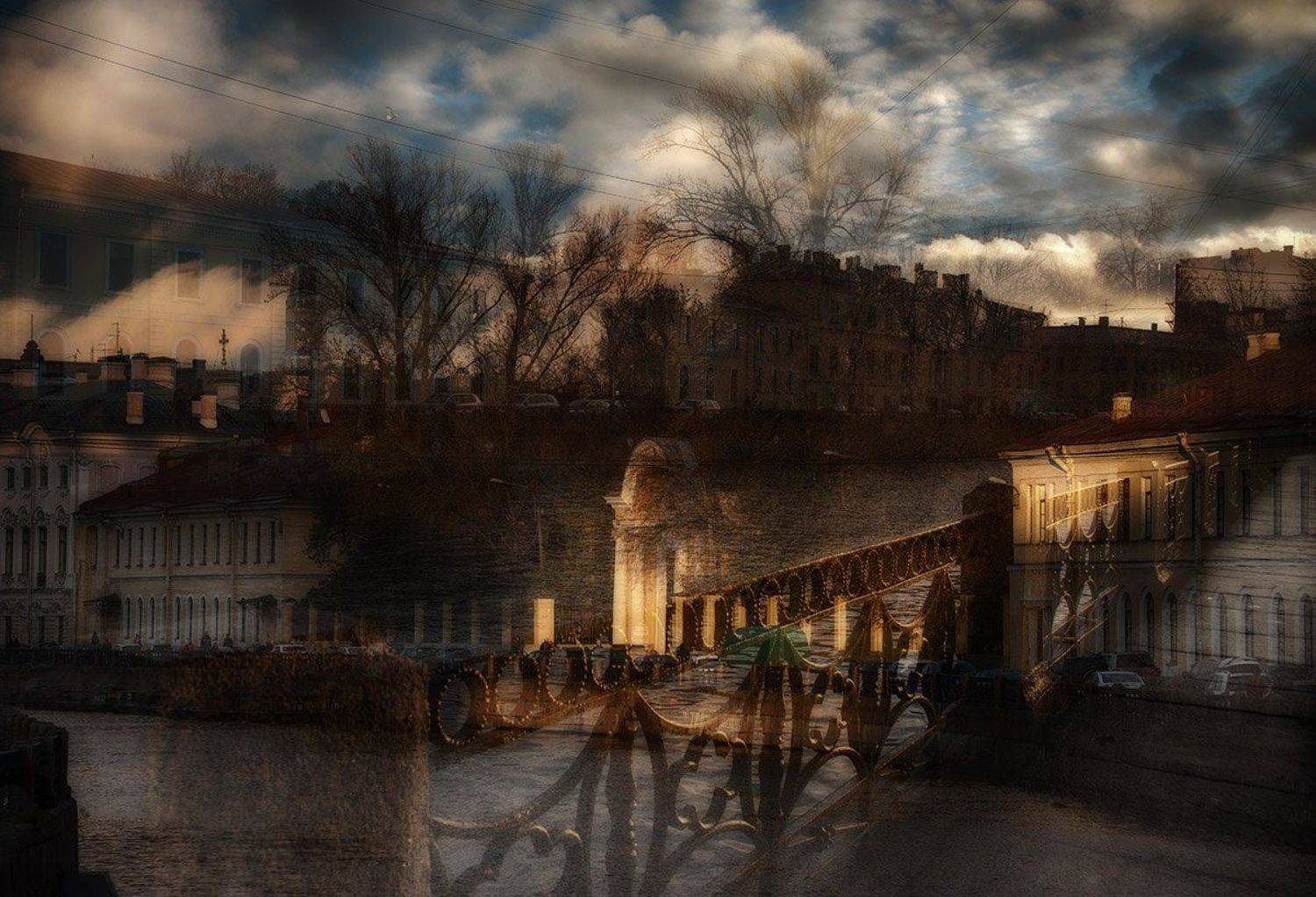 СПб, Ольга Александрова