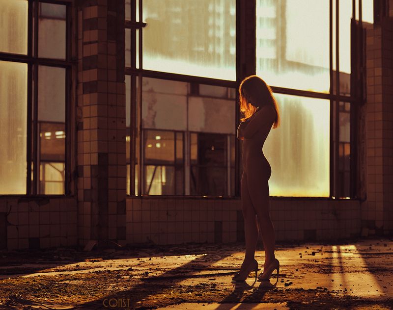 konstantin skomorokh, константин скоморох, kiev, киев, severodonetsk, северодонецк, ню, art nude, fine art, Urban geometry фото превью