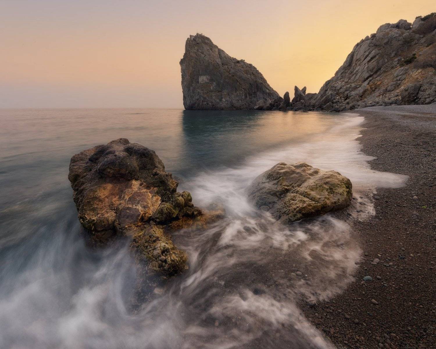 семеиз, крым, Дмитрий Медянцев