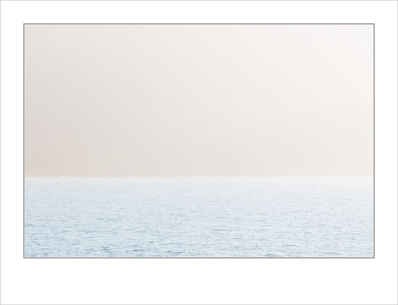 Светящийся воздух \\ Пространство тишины фото превью