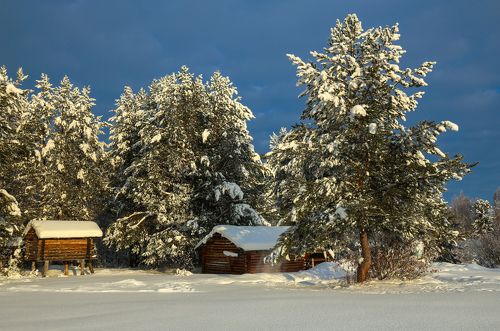 Северных ветров поселение
