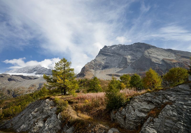 перевал симплон, альпы храм воздуха фото превью