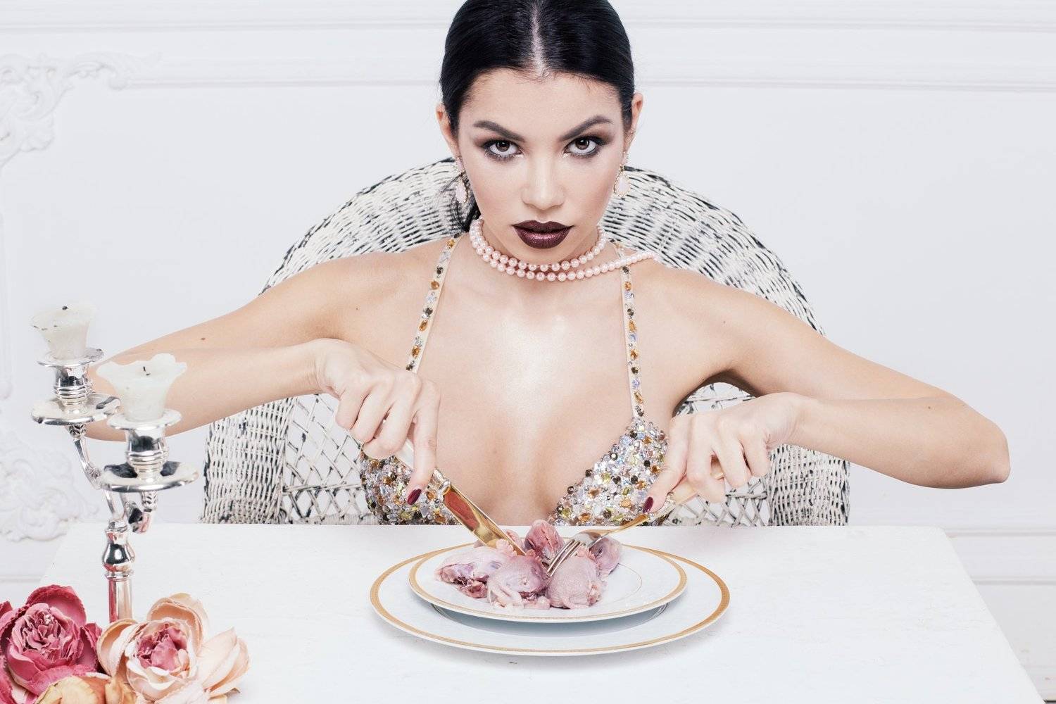 portrait, Paushok Alexander