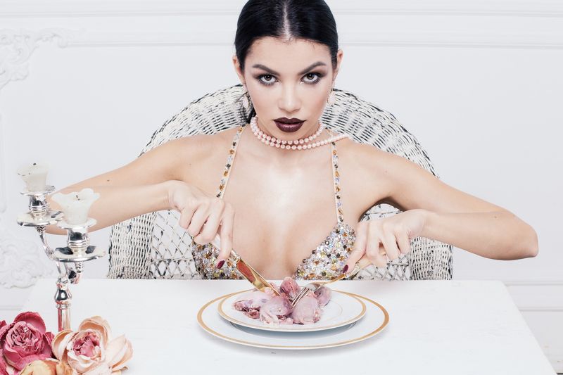 portrait Katya фото превью