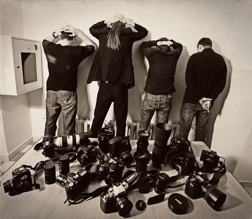 разоружений...