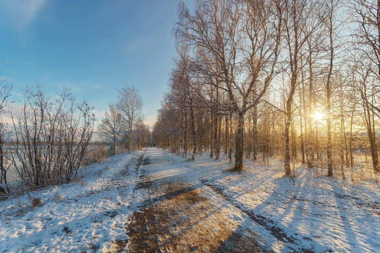 печора,коми,север,осень, Игорь Подобаев