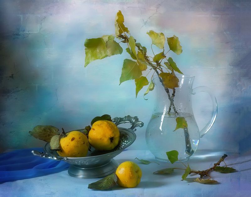 Осенняя история фото превью