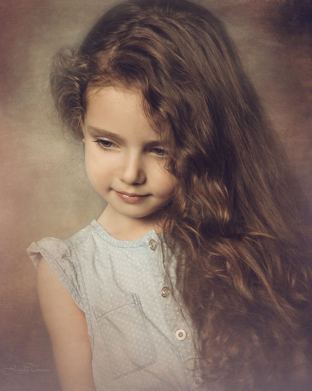 portrait, Rosemarie фото превью