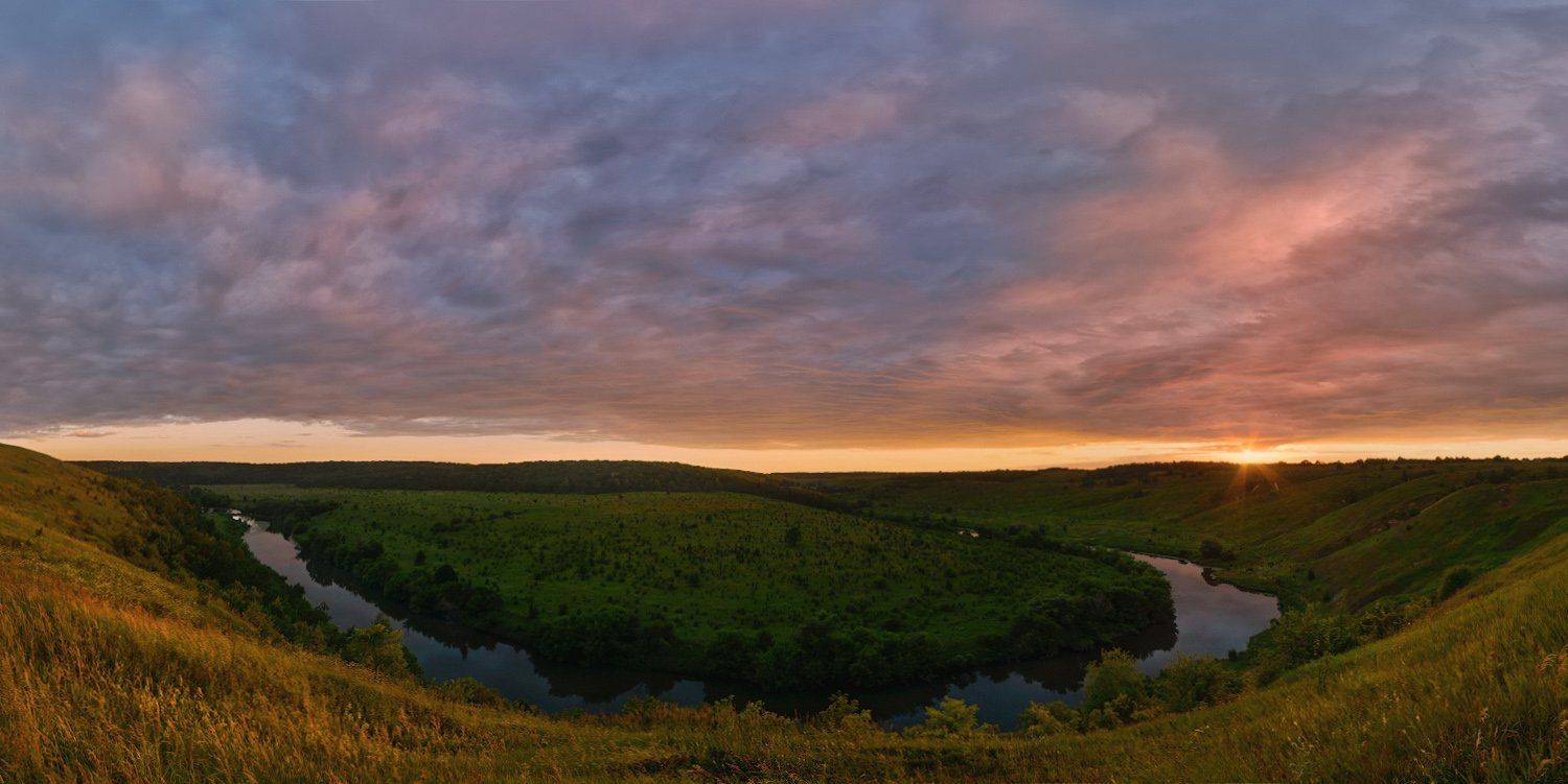 красногорье, красивая меча, ефремов, тула, шилово, Сергей Кочергин