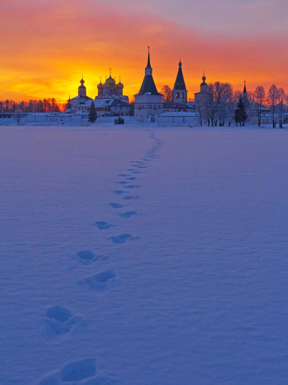 иверский монастырь, валдай, Тимофей Шутов