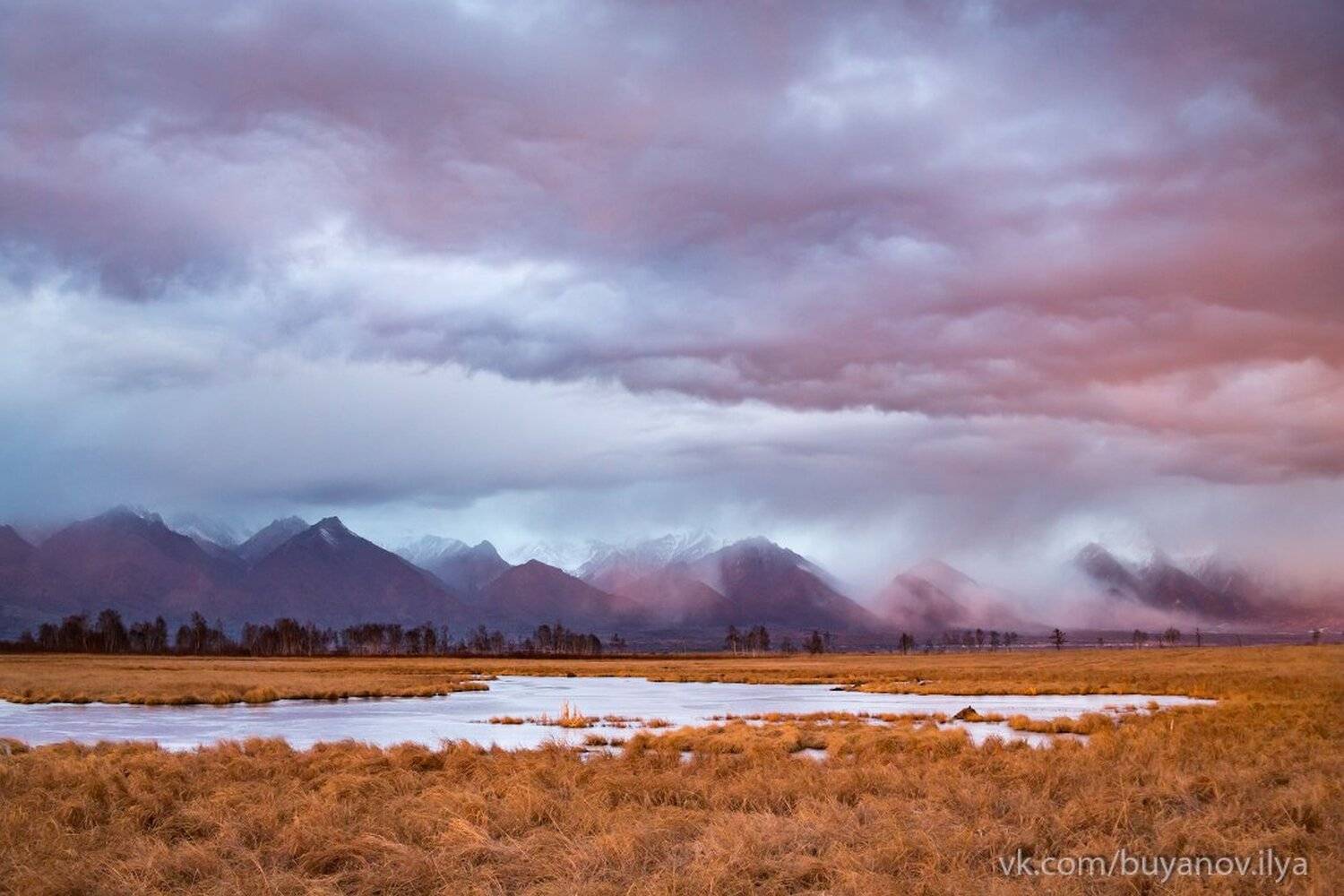 , Илья Буянов