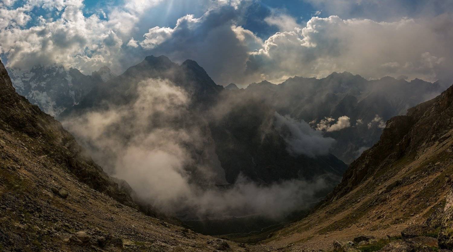 горы, Эстелла