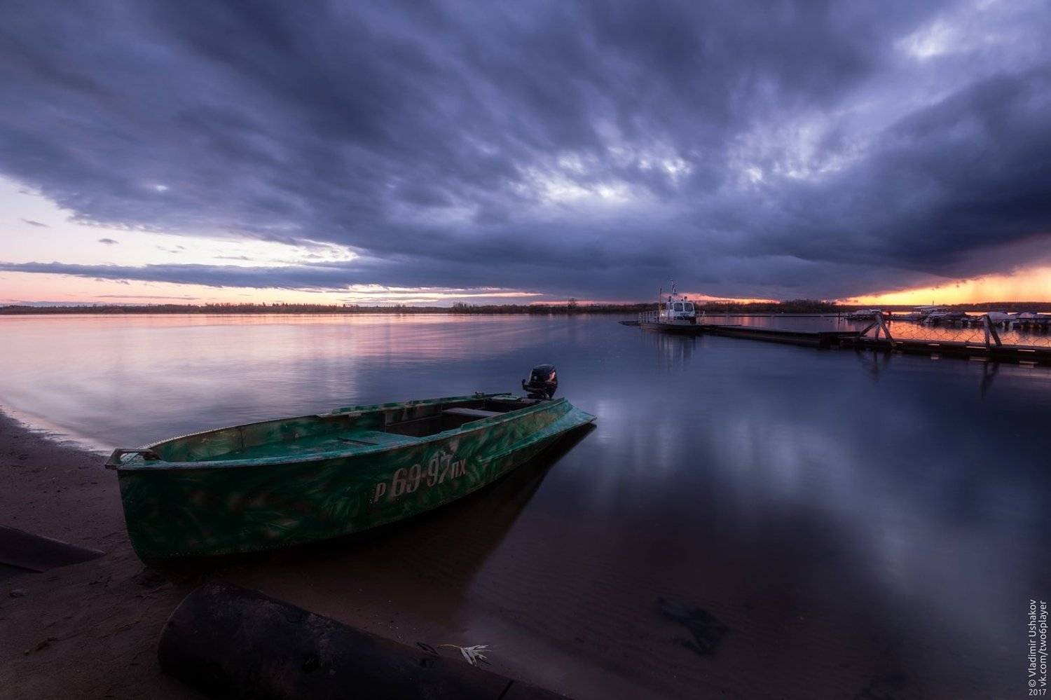 , Владимир Ушаков