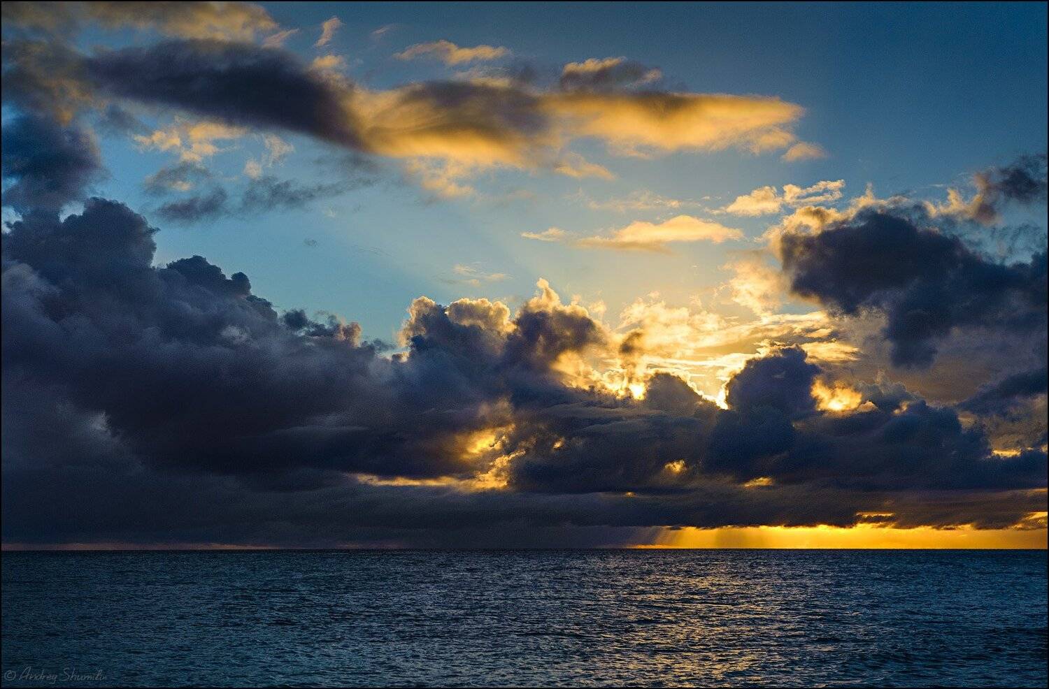 , Андрей Шумилин