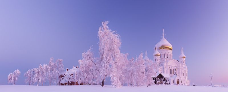 Белогорский Монастырь фото превью