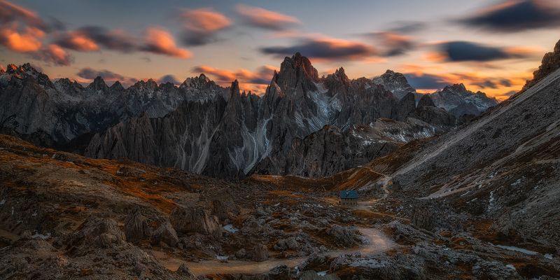 Tusks of Dolomites... фото превью