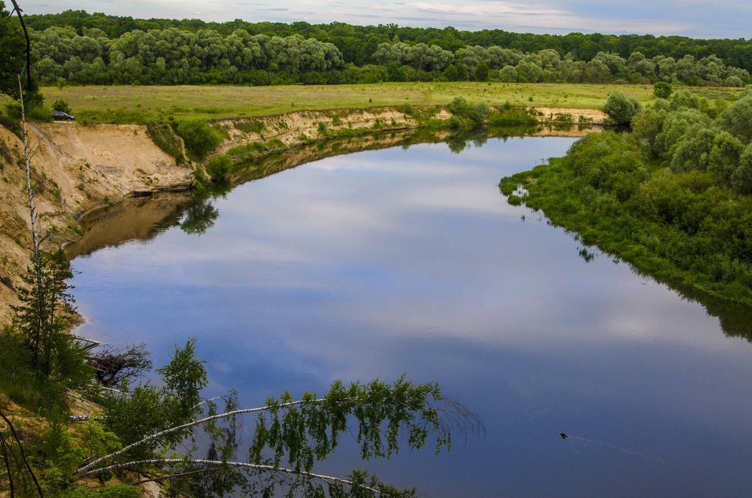 nevant60 березуцкий _александр природа красота пейзаж путешествия, Александр Березуцкий