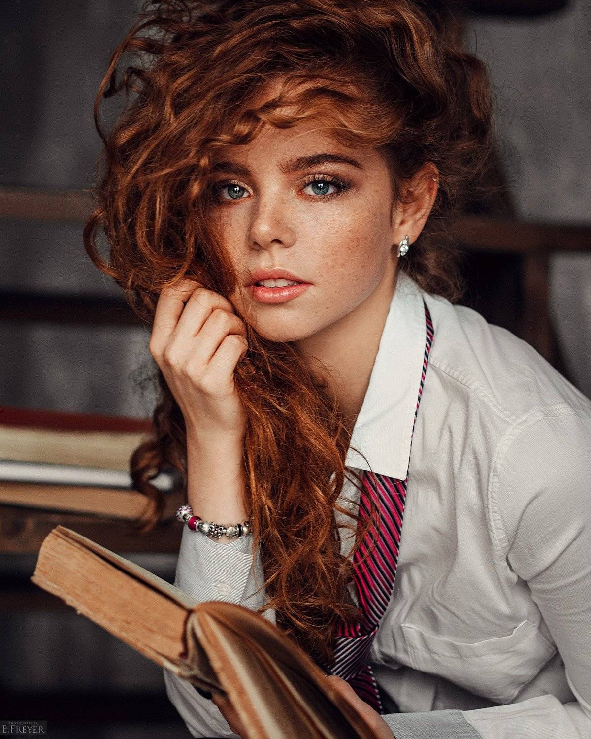 , Фрейер Евгений