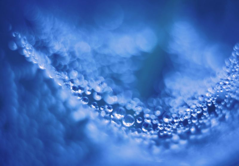 Бусы на паутинке фото превью