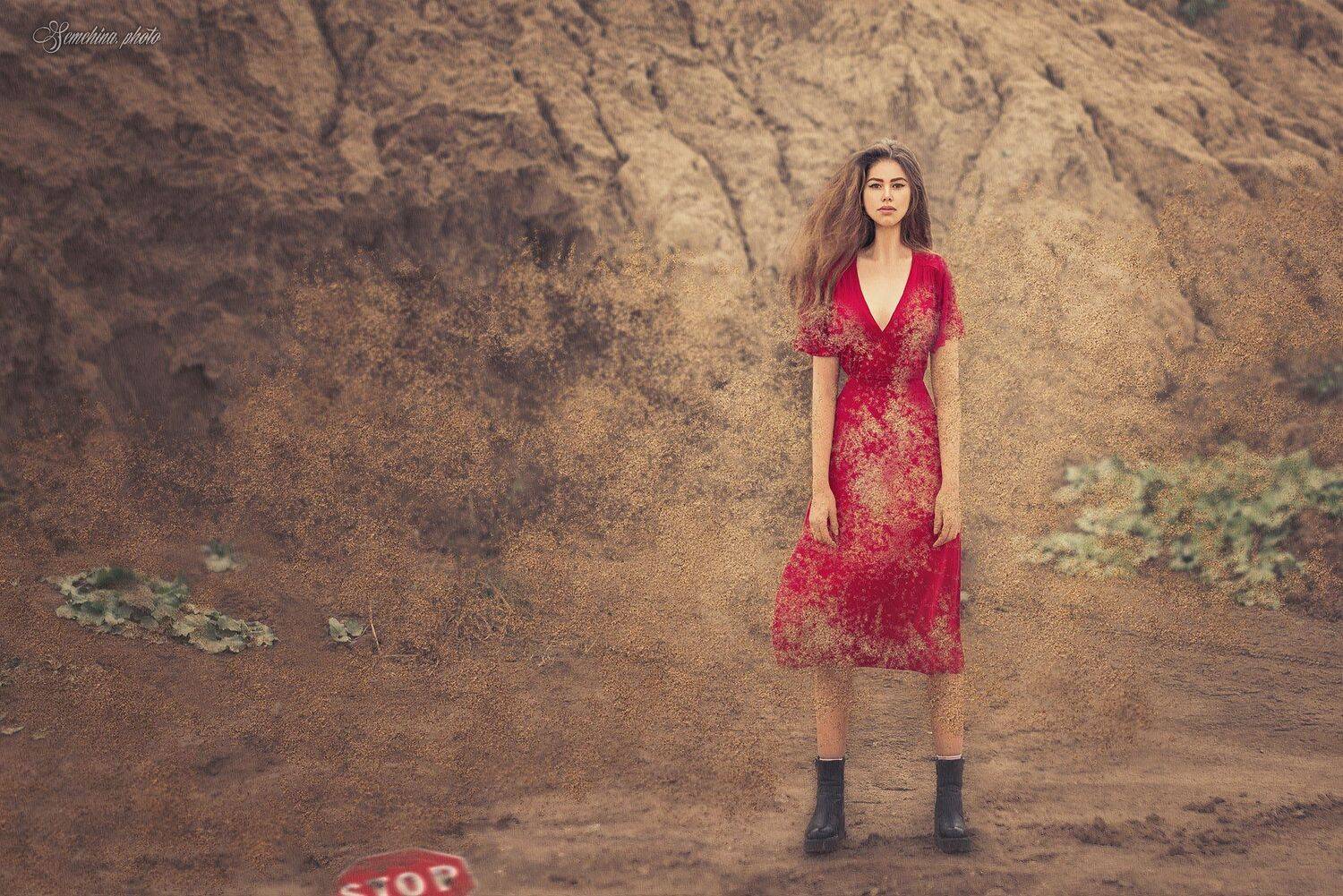 , Марина Семёхина