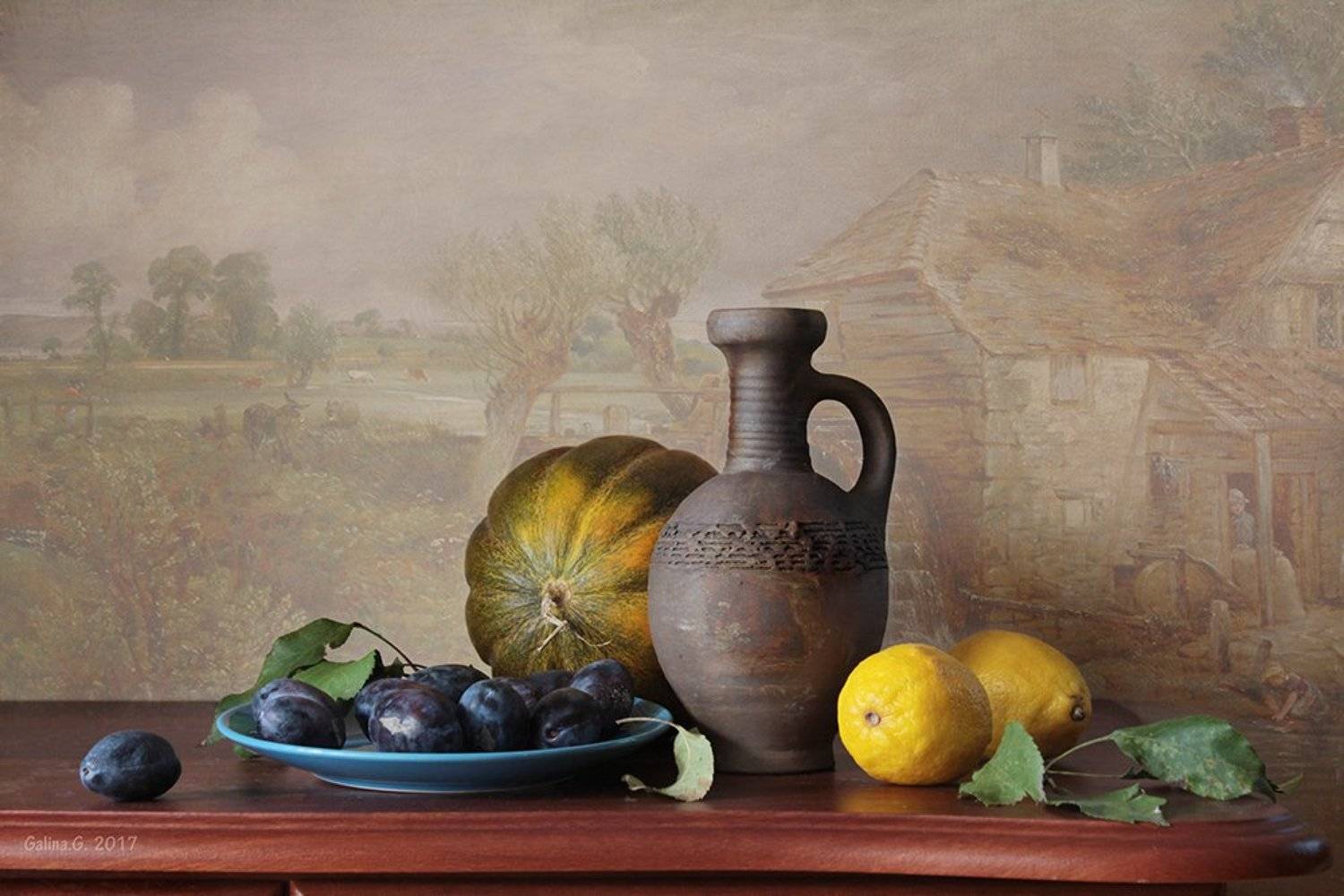 , Ганина Галина