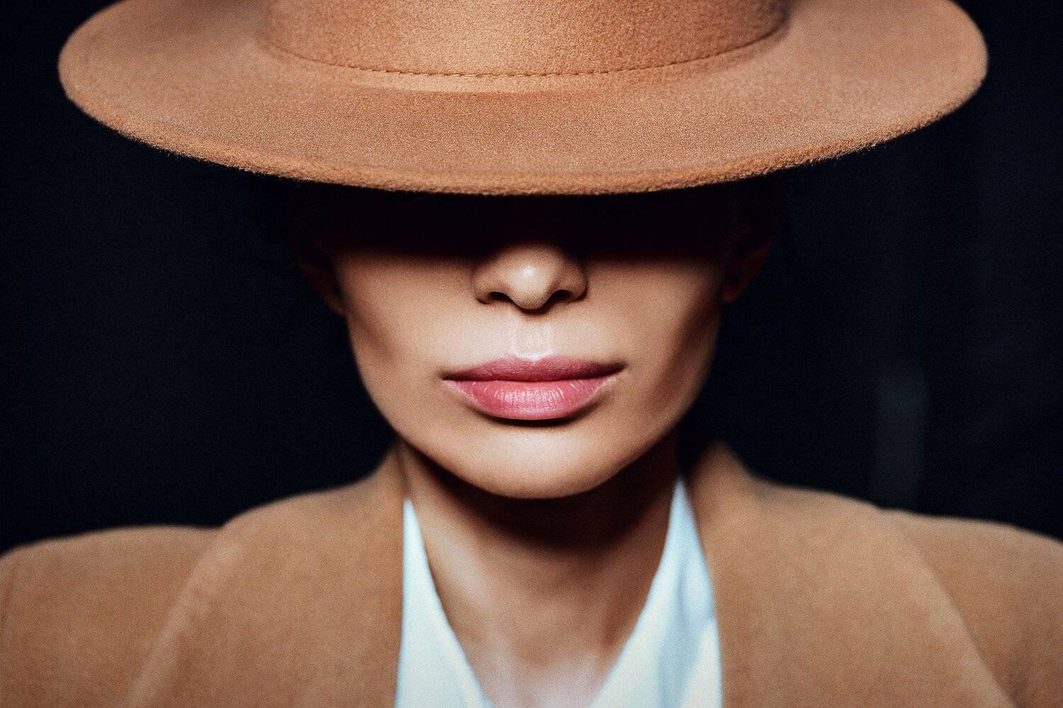 Photo, portrait, colour, magazine, girl, light, Павел Соколов