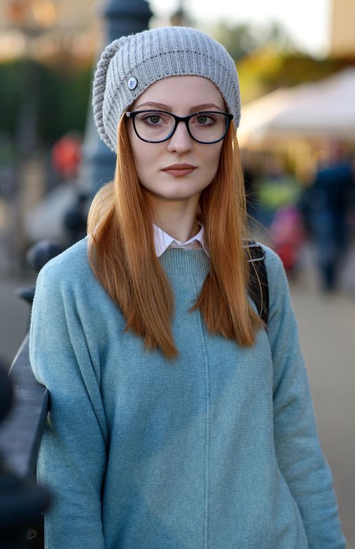 портрет, nikon, d750, portrait Наташа фото превью
