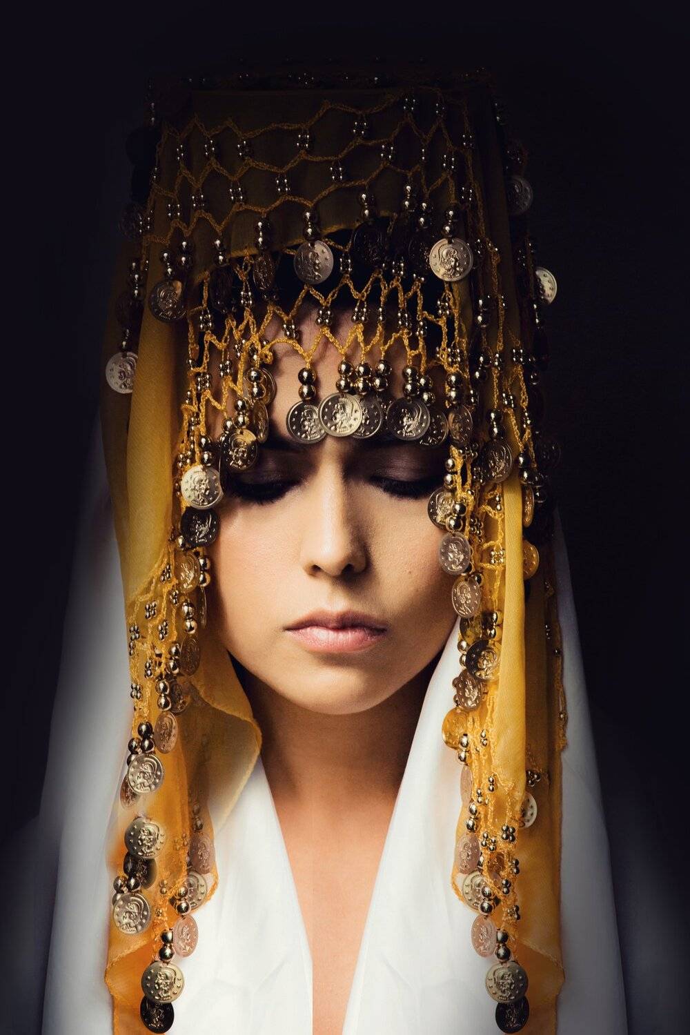 турция, турчанка, девушка, автопортрет, национальная, нация, Дарья Комарова