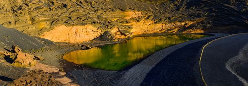 Сердце спящего вулкана