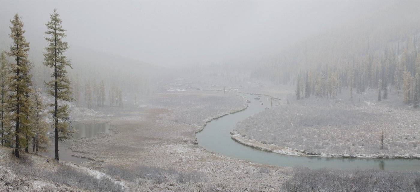 алтай, р. шавла, Юсупов Александр