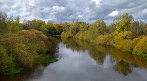 Река Ловать