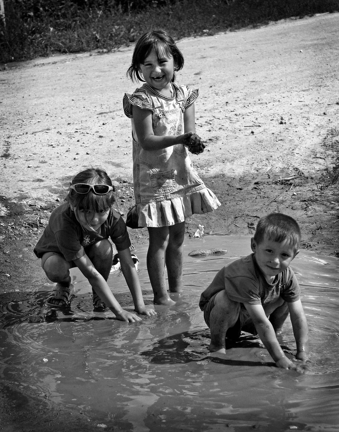 дети, Юрий  Храмутичев