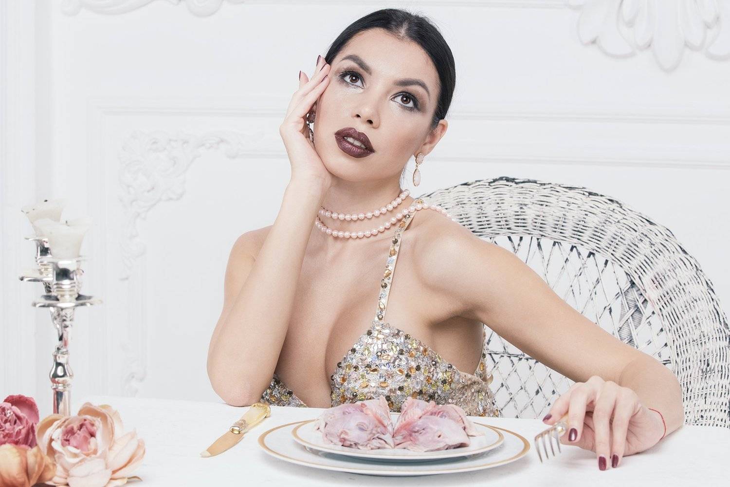 portrait, Paushok Alexander