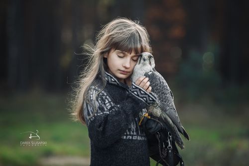 Maja z Tosią