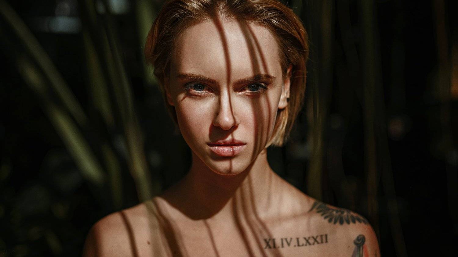 портрет, модель, portrait, model, headshot, Георгий Чернядьев