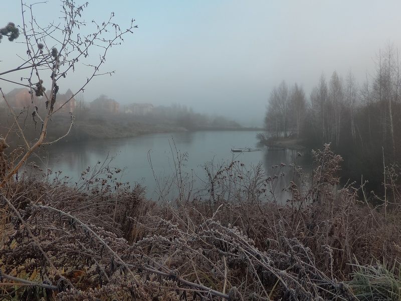 магия простых чисел (13.11.17) или просто туман фото превью