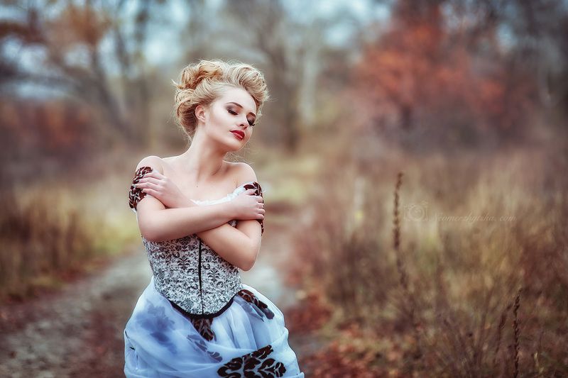 Autumn melancholy фото превью