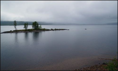 Там, где небо сливается с землей