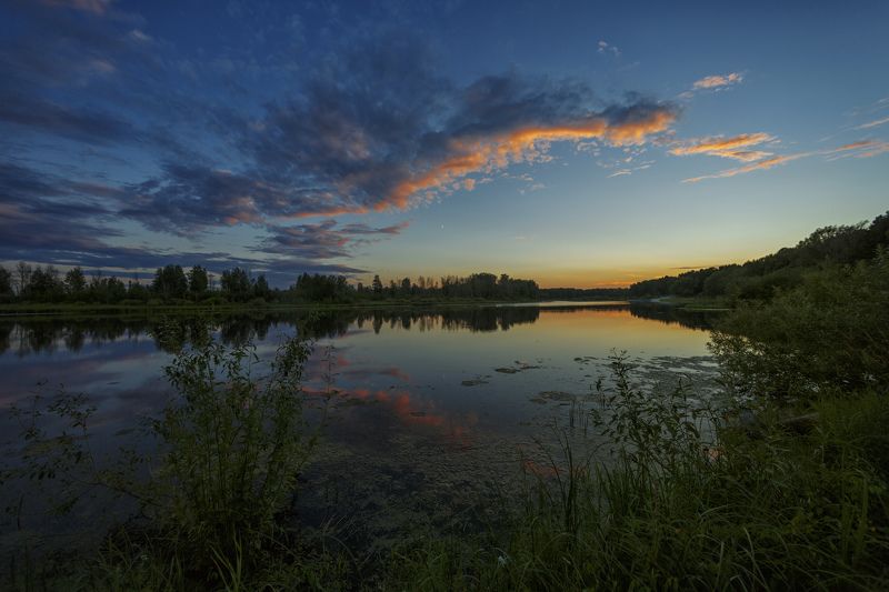 Вдали от шума городского фото превью