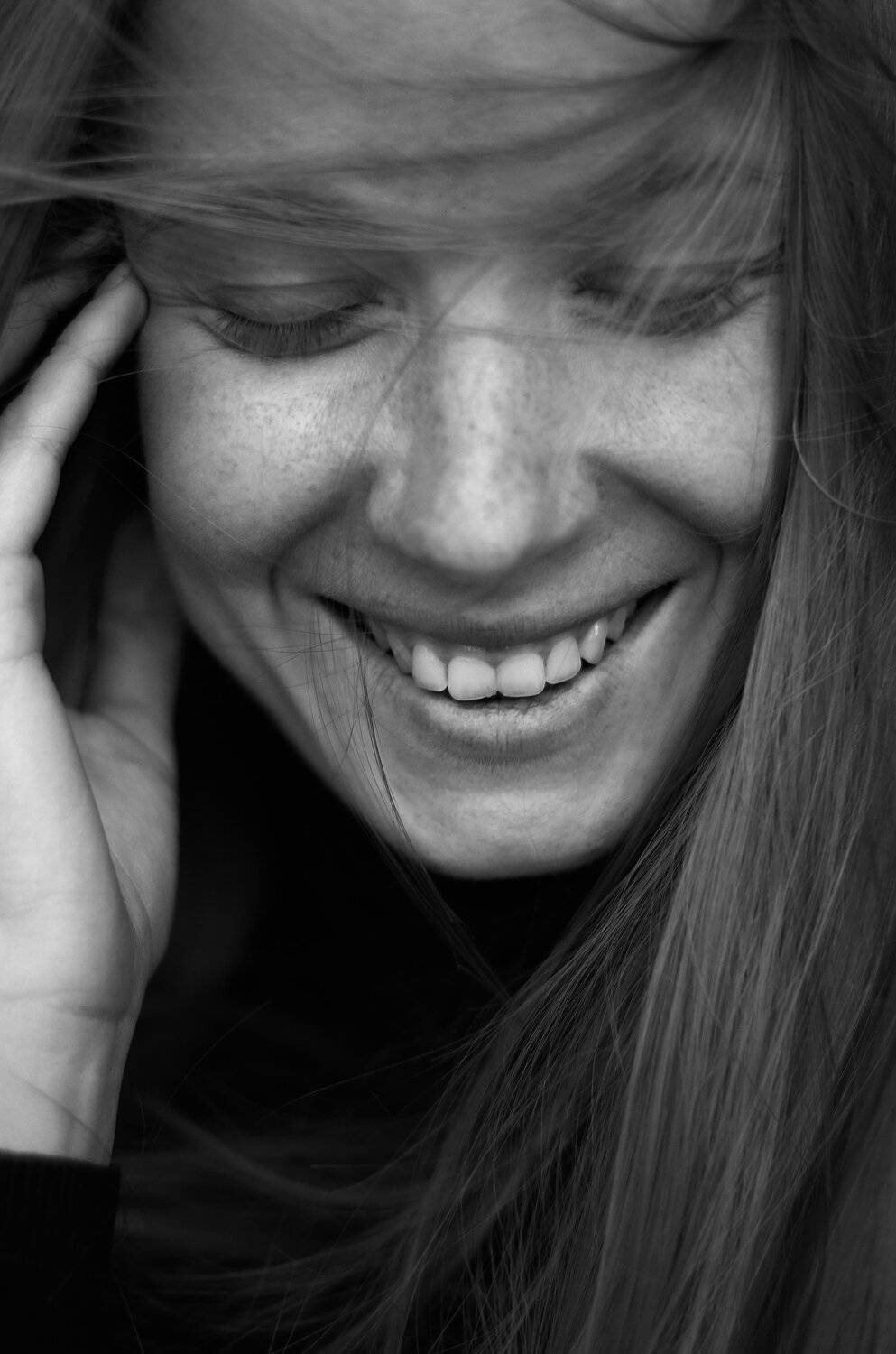 portrait, Дарья Крючкова