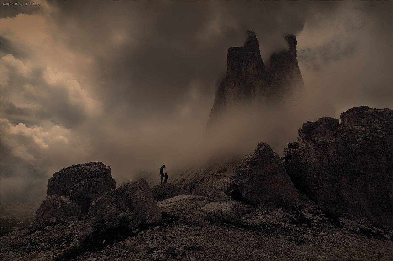 , Михалюк Сергей *