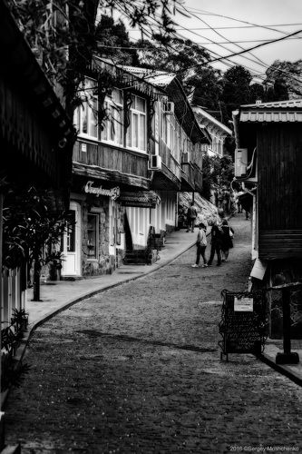 Streets of Gurzuf