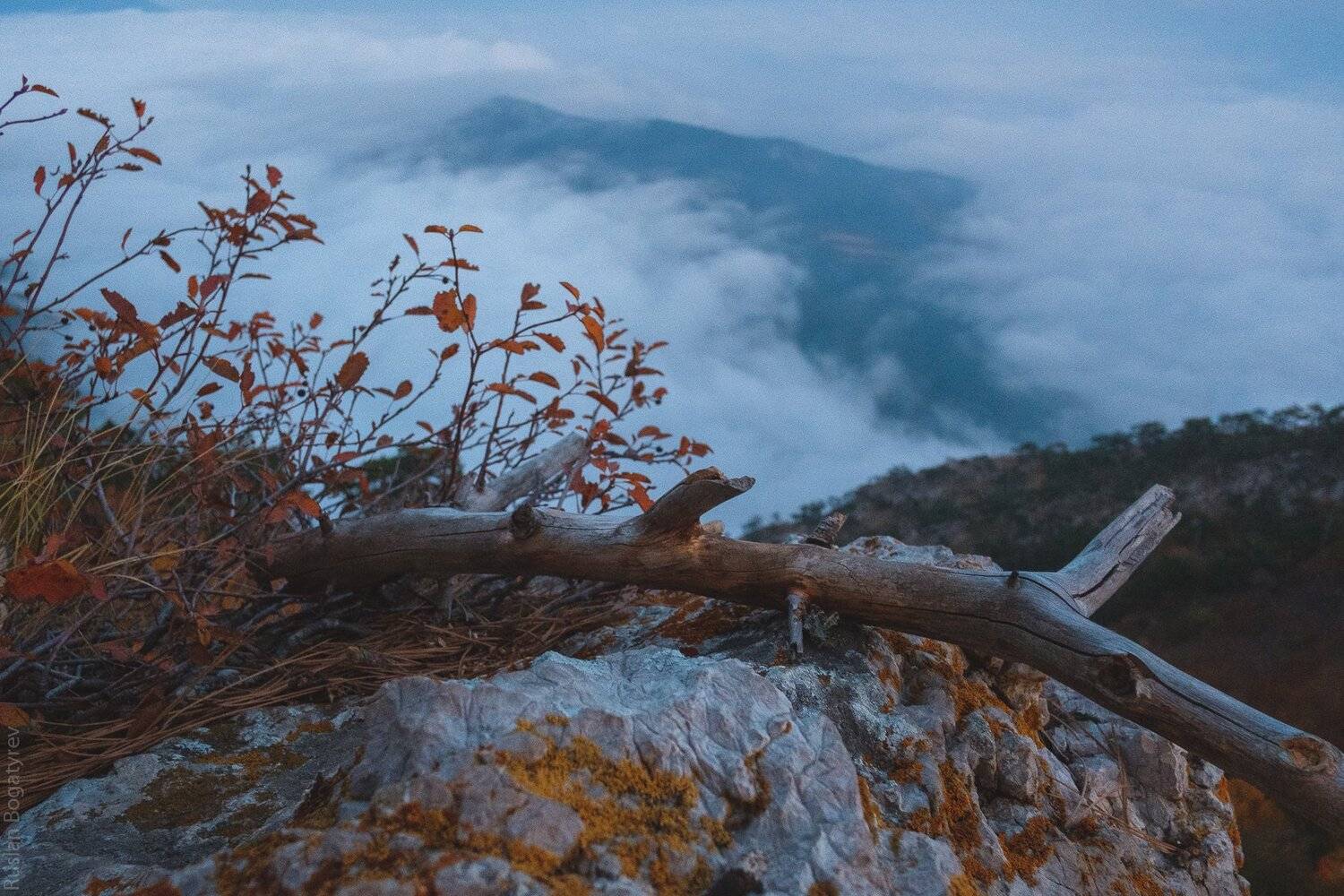 autumn, russia, sea, sunset, mountains, color, nature, sky, море, осень, горы, crimea, россия, крым, Ruslan Bogatyrev