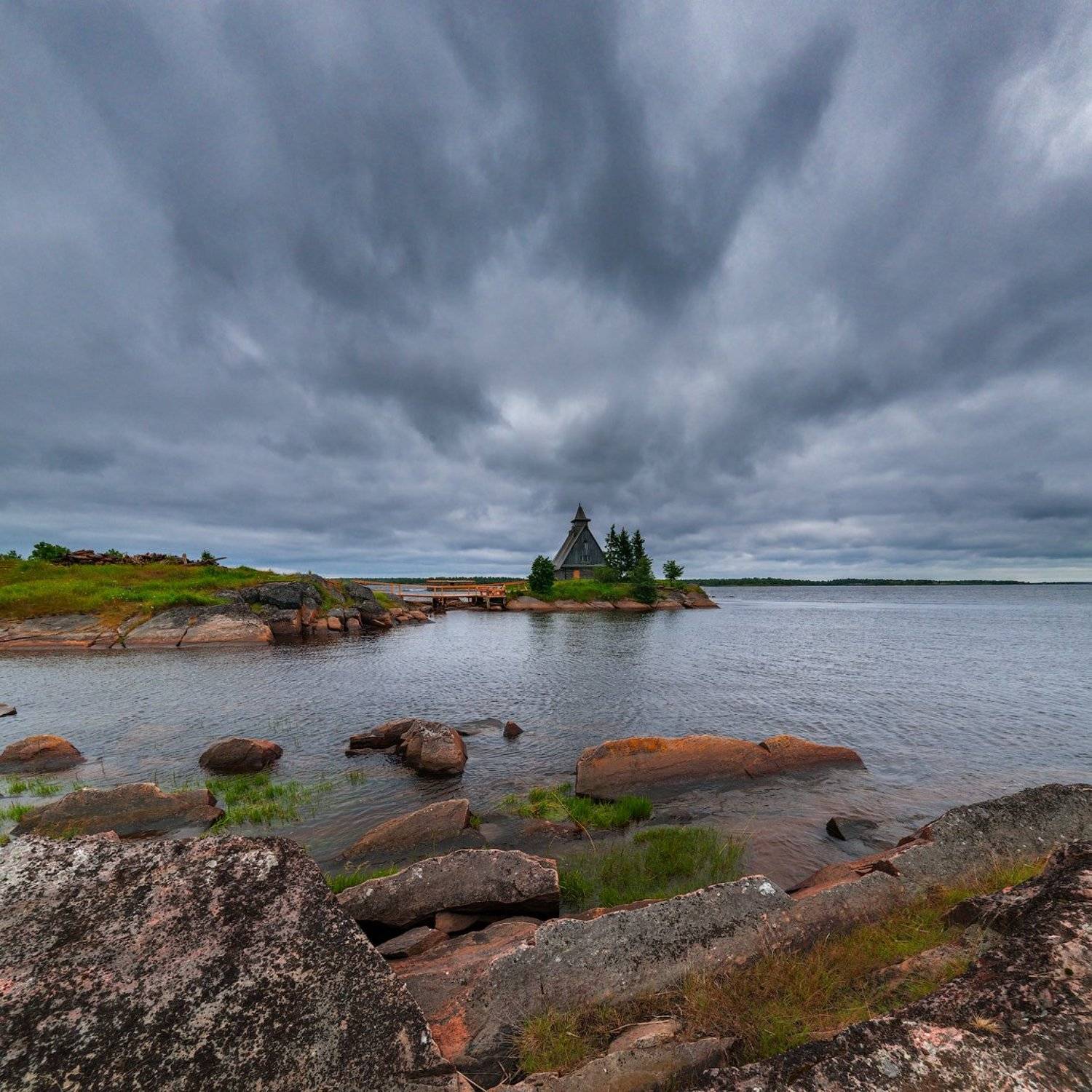 карелия,север, кемь, лето, рабочеостровск,, Роман Горячий