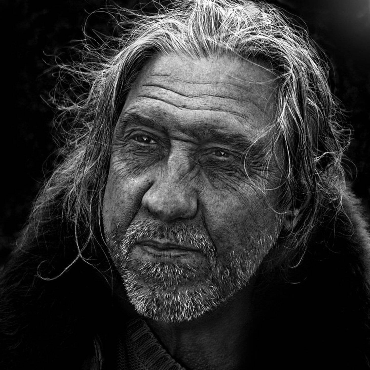 портрет,художник, улица, город, люди, street photography, санкт-петербург, Юрий Калинин